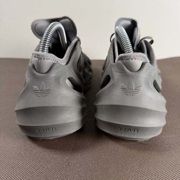 Adidas Originals adiFom Quake Trainers Grey Athleisure Active Men\'s Size 5 main image 10